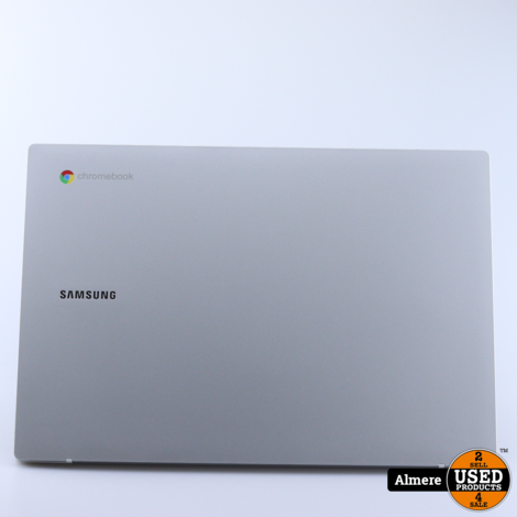 Samsung Galaxy Chromebook Go 340XDA-KA2 in doos | Nette staat