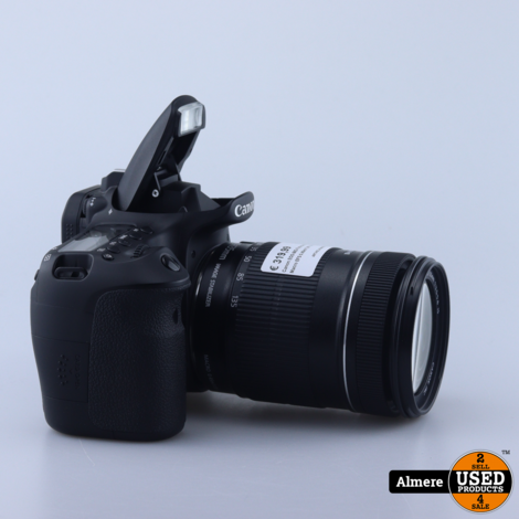 Canon EOS 60D, Canon Macro EFS 0.45m/1.5ft 18-135 Lens