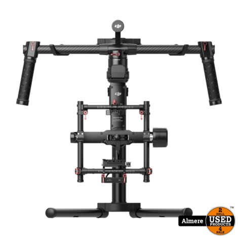 DJI Ronin-MX Stabilisator | In Nieuwstaat