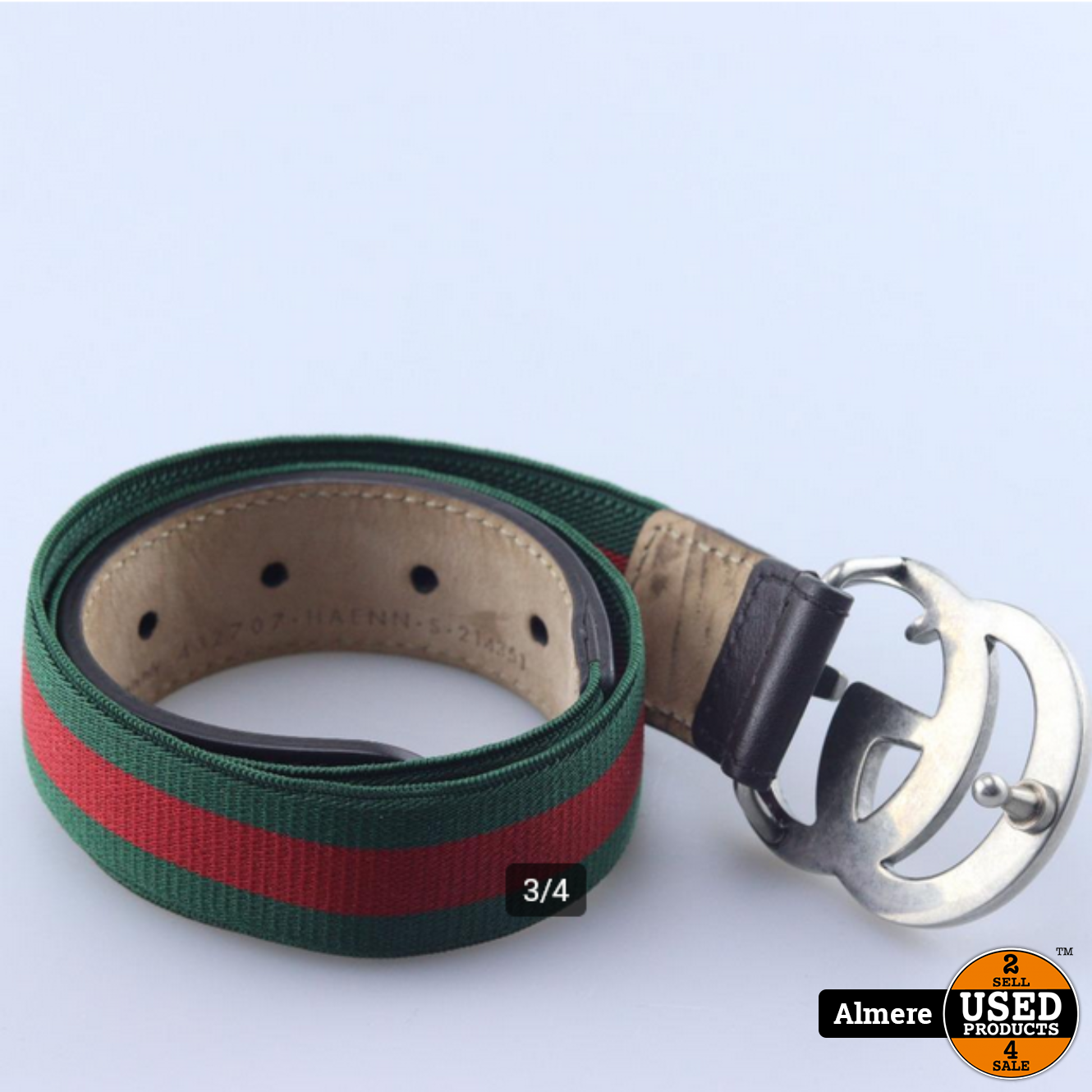 Children's elastic Web belt