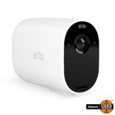 Arlo Essential XL Spotlight Whitebox | Nieuw in doos
