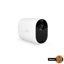 Arlo Essential XL Spotlight Whitebox | Nieuw in doos