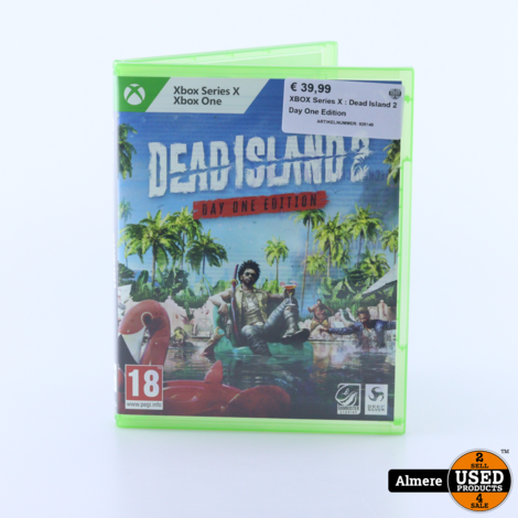 XBOX Series X : Dead Island 2 Day One Edition