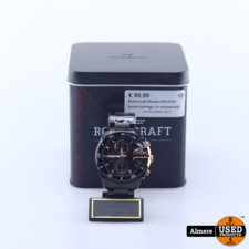 Rotorcraft Rotator RC3103 heren horloge | In nieuwstaat