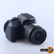 Canon Canon Eos 1300D Incl 18-55mm lens
