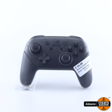 Nintendo Switch Pro Controller Zwart | Nette staat