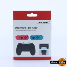 Dobe Race Stuur controller Zwart | Nieuw