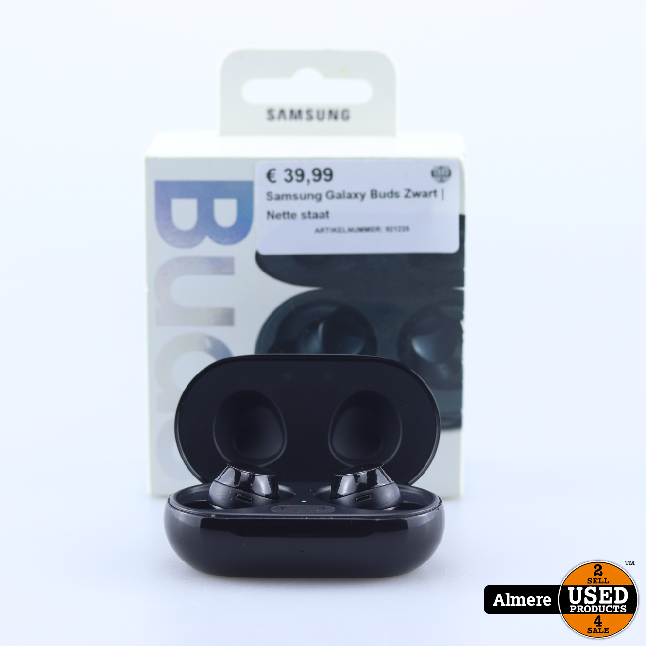 Galaxy buds plus used Clearance