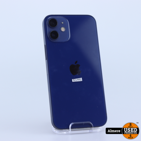 iPhone 12 Mini 128GB Blauw | In nette staat