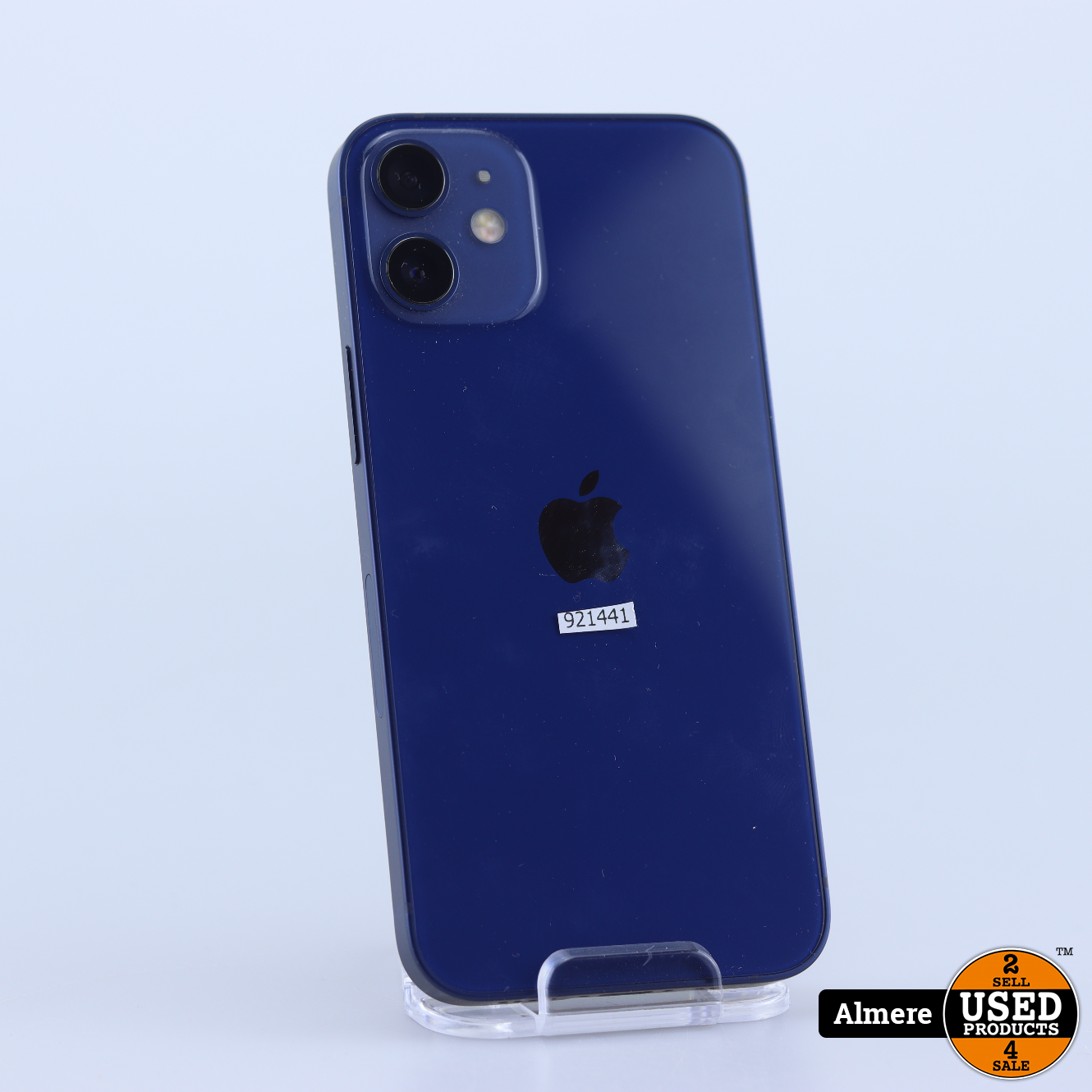 Apple iPhone 12 Mini 128GB Blauw | In nette staat - Used Products Almere