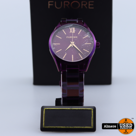 Furore FU2204 Diva Horloge | Nieuw uit doos