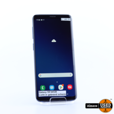Samsung Samsung Galaxy S9 64GB Black
