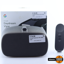 Google Daydream VR | Nette staat