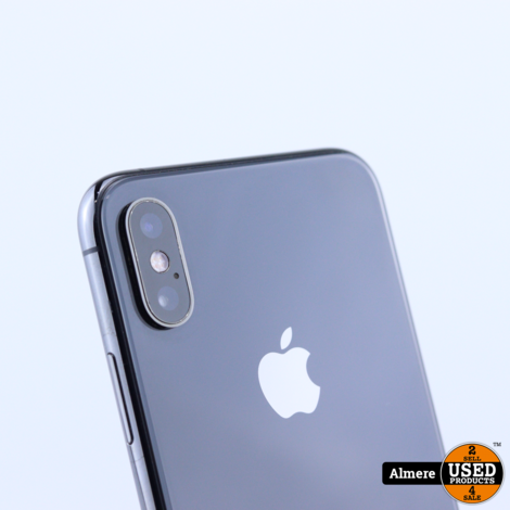 iPhone XS 64GB Space Gray | In nette staat