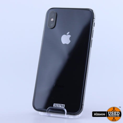 iPhone Xs 64GB Space Gray | Nette staat