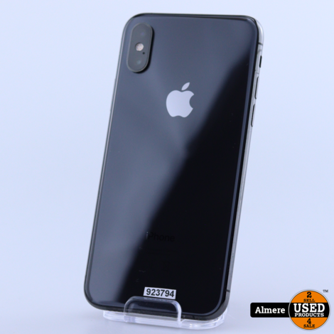 iPhone Xs 64GB Space Gray | Nette staat