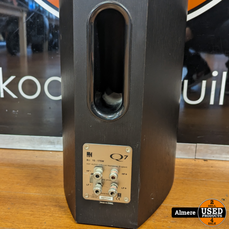 Kef Series Q7 SP3362 speaker zuil 1 stuk