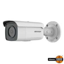 Hikvision Acusense EXirr Fixed Bullet Network Camera | Nieuw uit doos