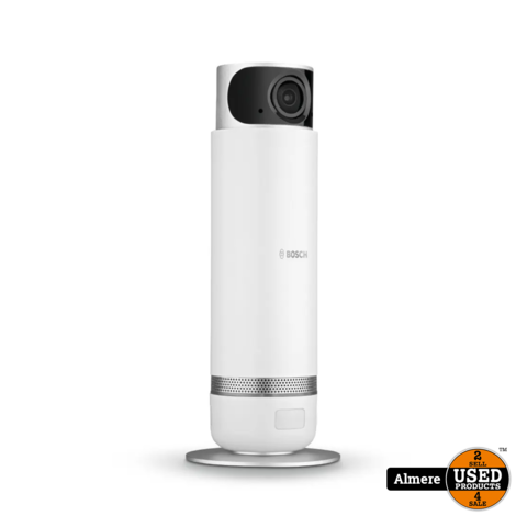 Bosch Home Smart Home 360 Binnen camera | Nieuw in doos