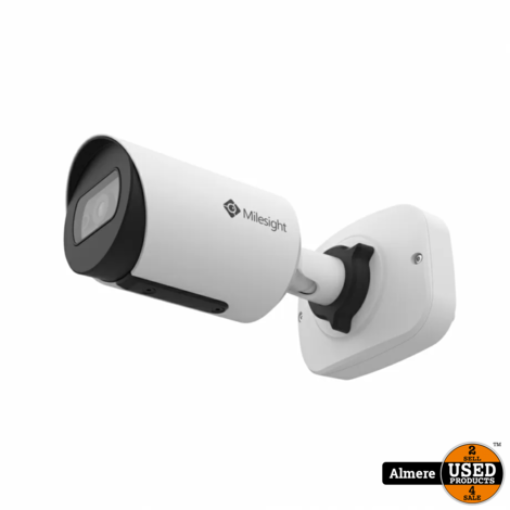 Milesight Pro Bullet network camera MS-C5362-FIPB​​ | NIEUW