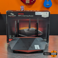 Netgear NIGHTHAWK PRO GAMING XR1000 Gamerouter