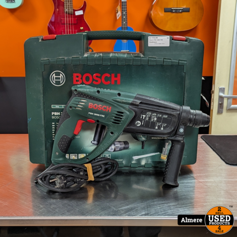 Bosch PBH 3000 FRE Breekhamer