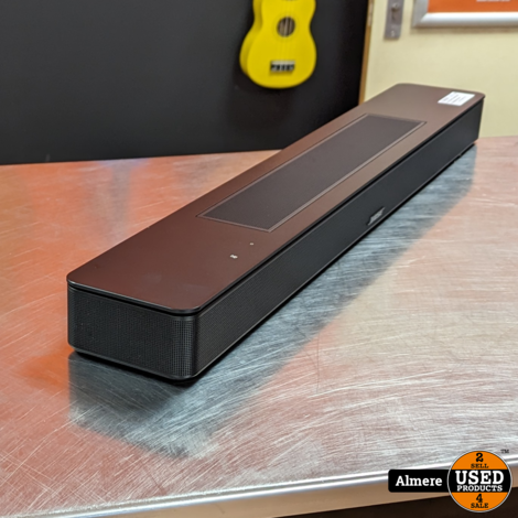 Bose Smart Soundbar 600 | Nette staat met bon