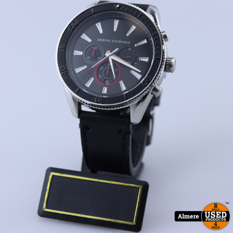 Armani Exchange Zilverkleurig Mannen Horloge AX1817