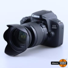 Canon Canon EOS 4000D Canon EF-S Macro 0.25m/0.8ft lens