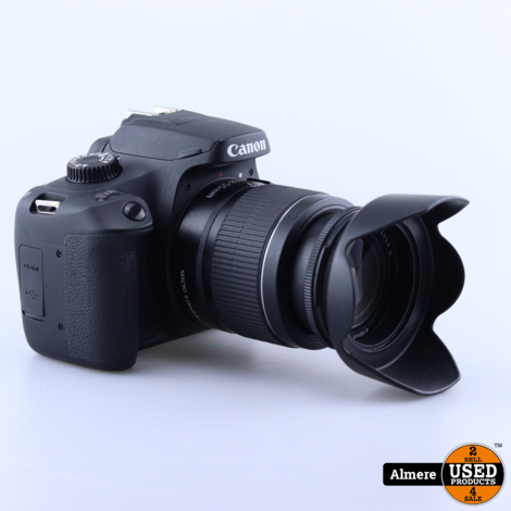 Canon EOS 4000D Canon EF-S Macro 0.25m/0.8ft lens