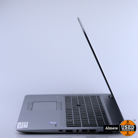 HP Elitebook 850 G3 15'' i5 8GB 256GB SSD Notebook