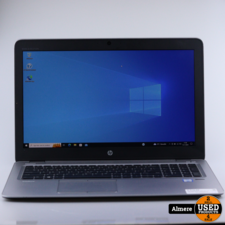 HP HP Elitebook 850 G3 15'' i5 8GB 256GB SSD Notebook