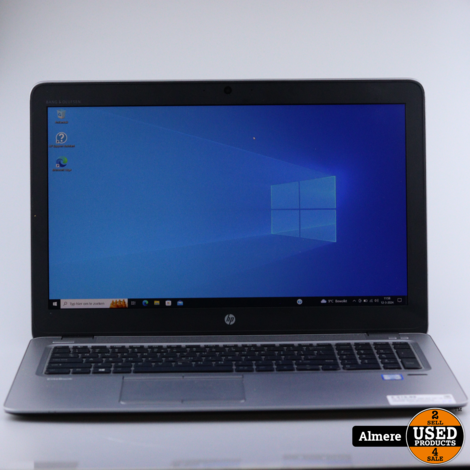 HP Elitebook 850 G3 15'' i5 8GB 256GB SSD Notebook