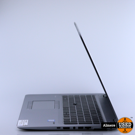 HP Elitebook 850 G3 15'' i5 8GB 256GB SSD Notebook