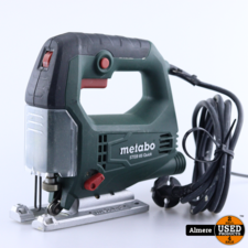 Metabo Steb 65 Quick decoupeerzaag | Nette staat