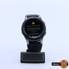 Samsung Samsung Galaxy Watch 46MM Zwart | Nette staat