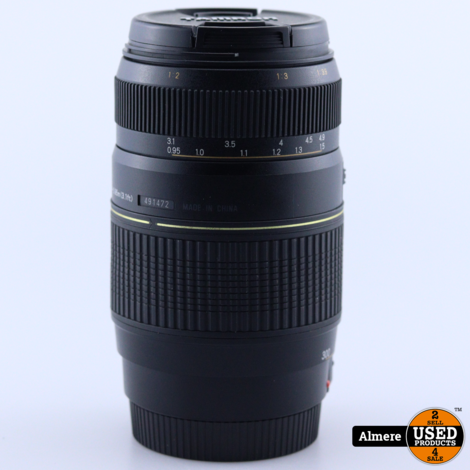 Tamron AF 70-300mm F/4-5.6 Di LD MACRO 1:2