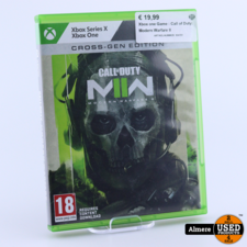 xbox one Xbox one Game : Call of Duty: Modern Warfare II