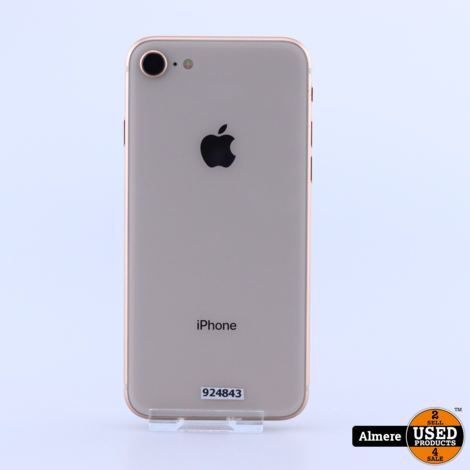 iPhone 8 64GB Rose Gold