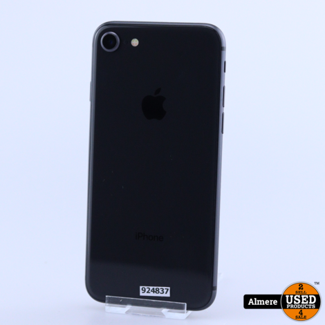 iPhone 8 64GB Zwart