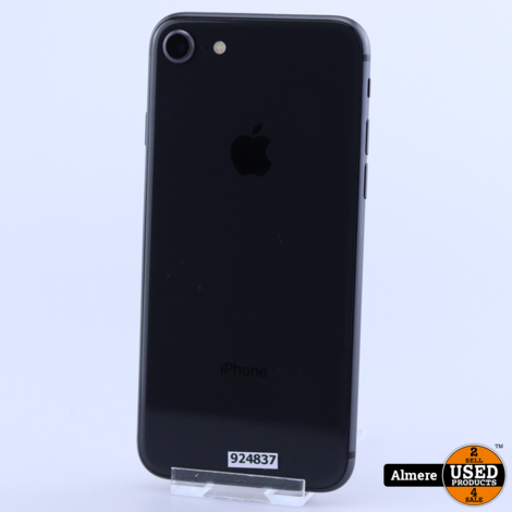 iPhone 8 64GB Zwart