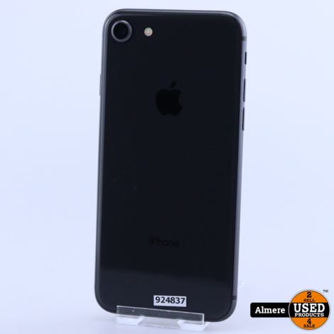 iPhone 8 64GB Zwart