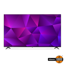 Sharp 65FN4EA 65'' FRAMELESS 4K ULTRA HD ANDROID TV | Nieuw