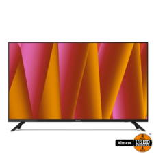 Sharp 40FG4EA 40'' FRAMELESS FULL HD ANDROID TV | Nieuw