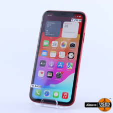 Apple iPhone 11 64GB Rood | Nette staat