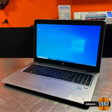 HP HP Elitebook 850 G4 15'' i7 8GB 256GB | Nette staat