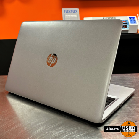 HP Elitebook 850 G4 15'' i7 8GB 256GB | Nette staat