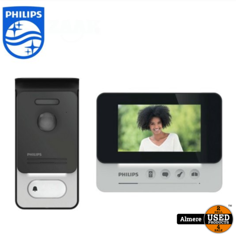 Philips Video intercom WelcomeEye Touch DES9700VDP | Nieuw in doos