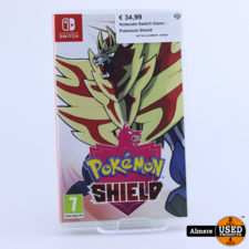 nintendo switch Nintendo Switch Game : Pokemon Shield