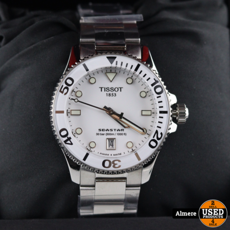 Tissot Seastar 1000 36mm | Nette staat